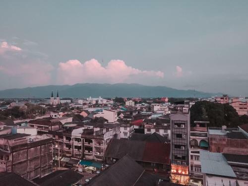 Albergue Poonpun Poshtel