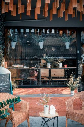 Albergue Poonpun Poshtel