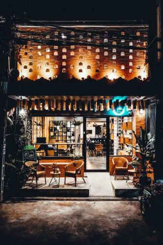 Albergue Poonpun Poshtel