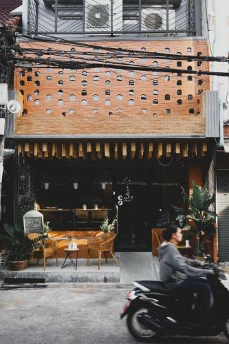 Albergue Poonpun Poshtel