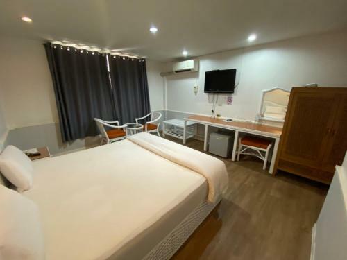 The Mercy Hotel