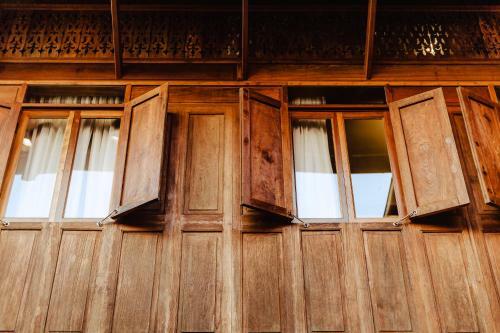 Bed & Breakfast Punyashthiti Villa
