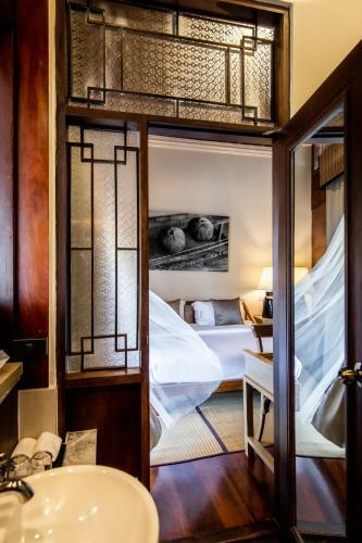 Bed & Breakfast Punyashthiti Villa