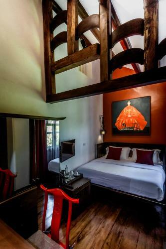 Bed & Breakfast Punyashthiti Villa