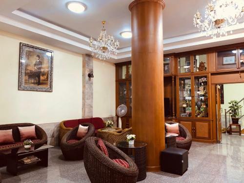 Hotel Linda Rooms