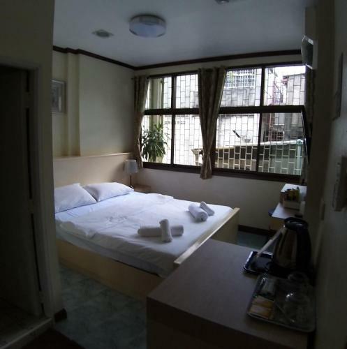 Hotel Linda Rooms