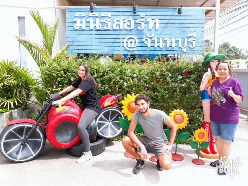 Hotel Miniresort Chanthaburi