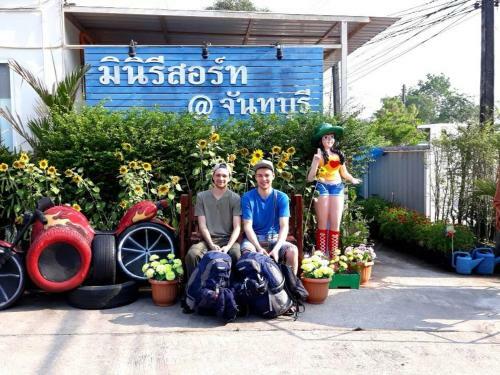 Hotel Miniresort Chanthaburi