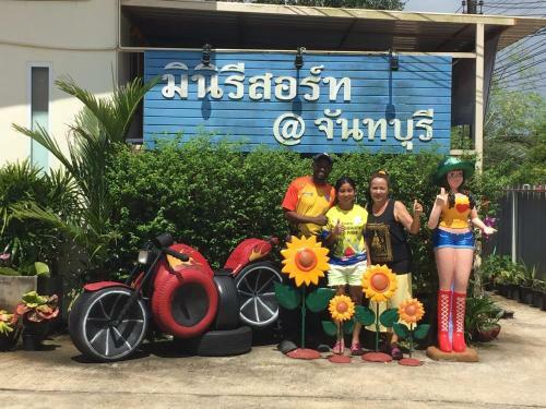 Hotel Miniresort Chanthaburi