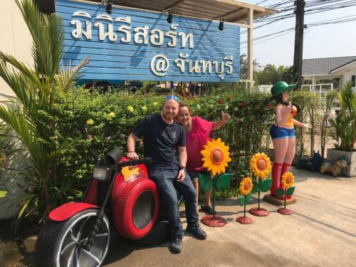 Hotel Miniresort Chanthaburi