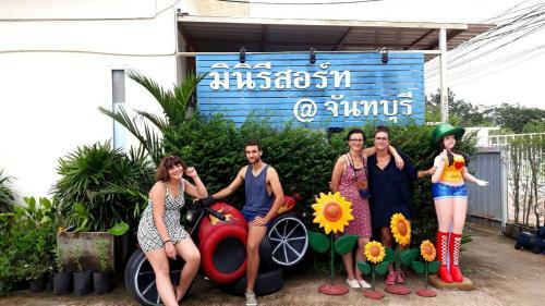 Hotel Miniresort Chanthaburi