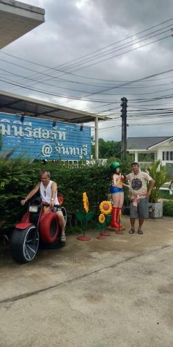 Hotel Miniresort Chanthaburi