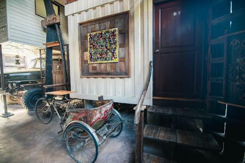 Suankaew? Art? Hostel?