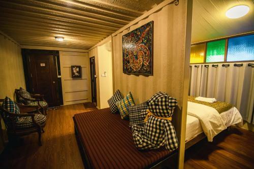 Suankaew? Art? Hostel?