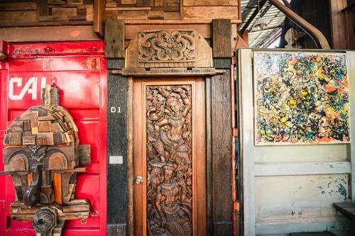 Suankaew? Art? Hostel?