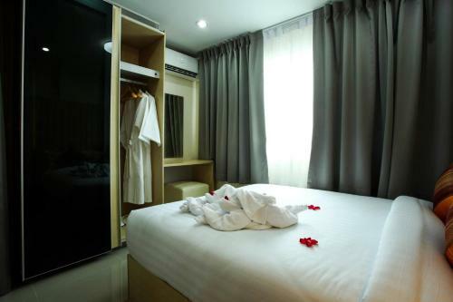 Patt Serviced Apartments