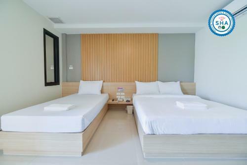 Hotel ?????????????? ??????? Sha Plus