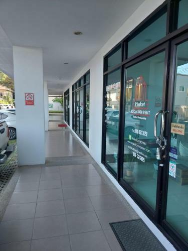 Apartamento Ratchaporn Place Condominium