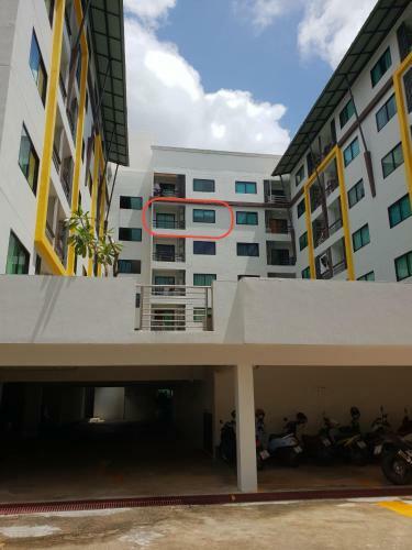 Apartamento Ratchaporn Place Condominium