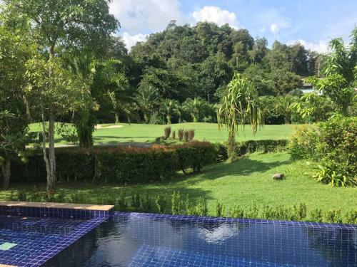 Private Pool Villa In Loch Palm Golf
