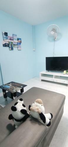 Blue House Hat Yai