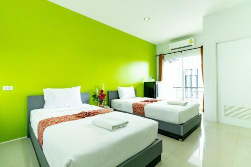 Apartamentos Udee Living Place
