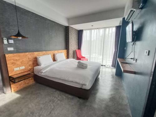 Modern Budget Hotel
