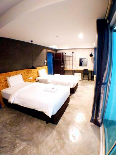 Modern Budget Hotel