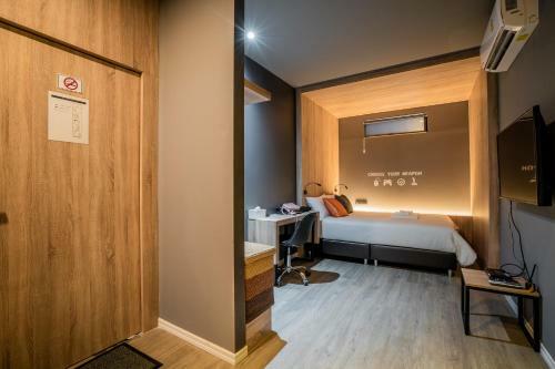 Apartamento Tk Bed