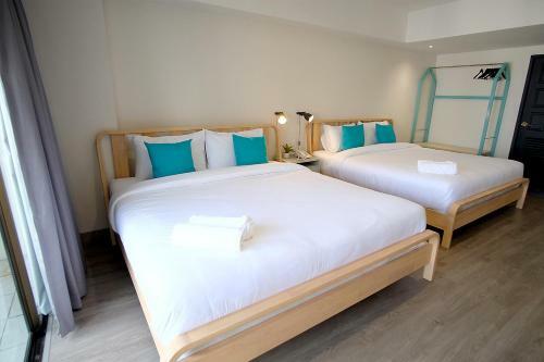 Albergue Siam Mansion - Sha