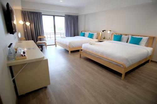 Albergue Siam Mansion - Sha