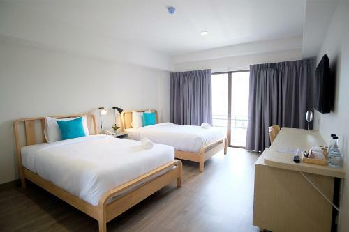 Albergue Siam Mansion - Sha