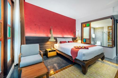 Hotel Monkham Village Hat Yai