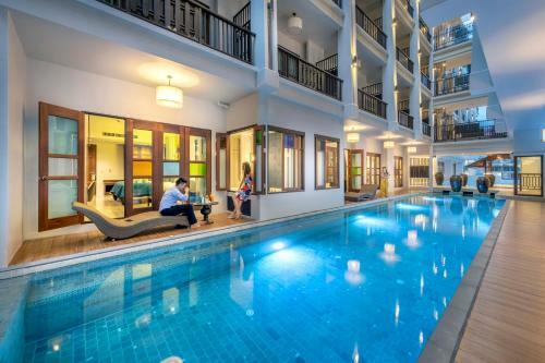 Hotel Monkham Village Hat Yai