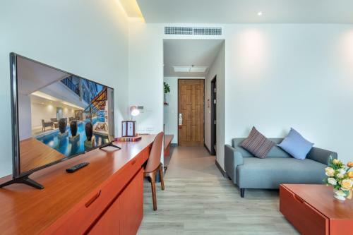Hotel Monkham Village Hat Yai