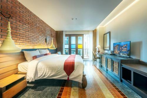Hotel Monkham Village Hat Yai