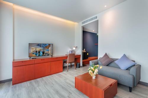 Hotel Monkham Village Hat Yai