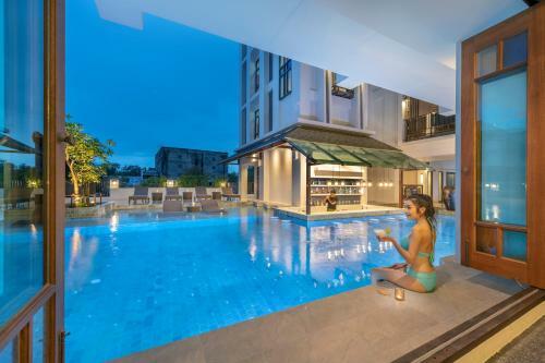Hotel Monkham Village Hat Yai
