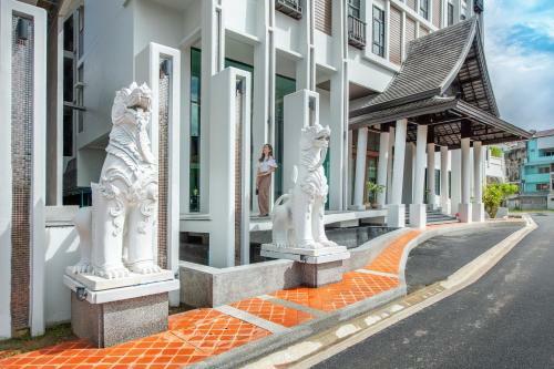 Hotel Monkham Village Hat Yai