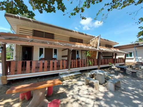 Hotel Permsuk Resort
