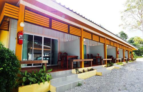 Hotel Permsuk Resort
