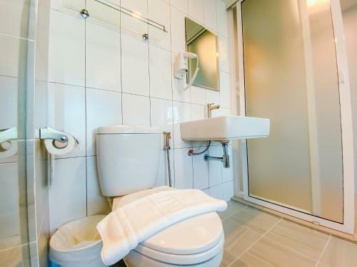 One Budget Chiangrai Airport Hotel