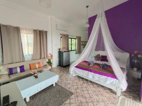 Hotel ??????????? ????????? Baan Phu Kham Fah