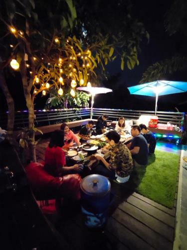 Hotel ??????????? ????????? Baan Phu Kham Fah