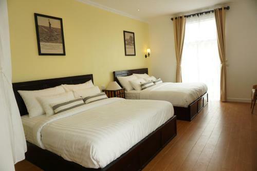 Nai Suan Bed And Breakfast