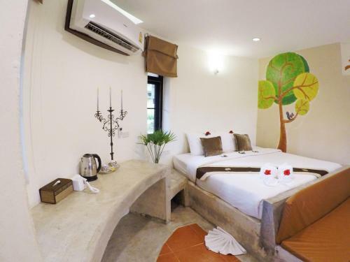Hotel Chiangrai Lake Hill