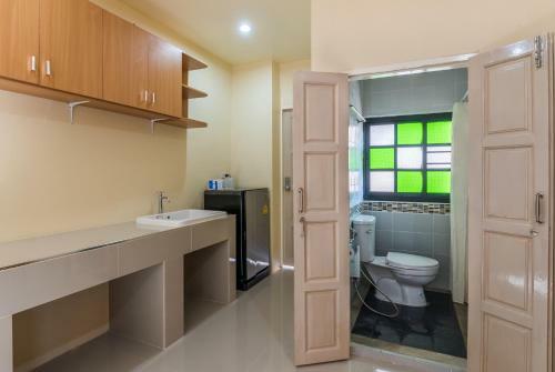 Hotel Chiangrai Lake Hill