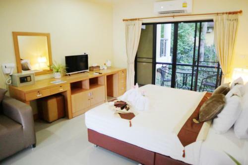 Hotel Chiangrai Lake Hill
