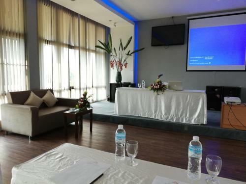 Hotel Chiangrai Lake Hill