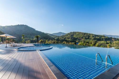 Hotel Chiangrai Lake Hill